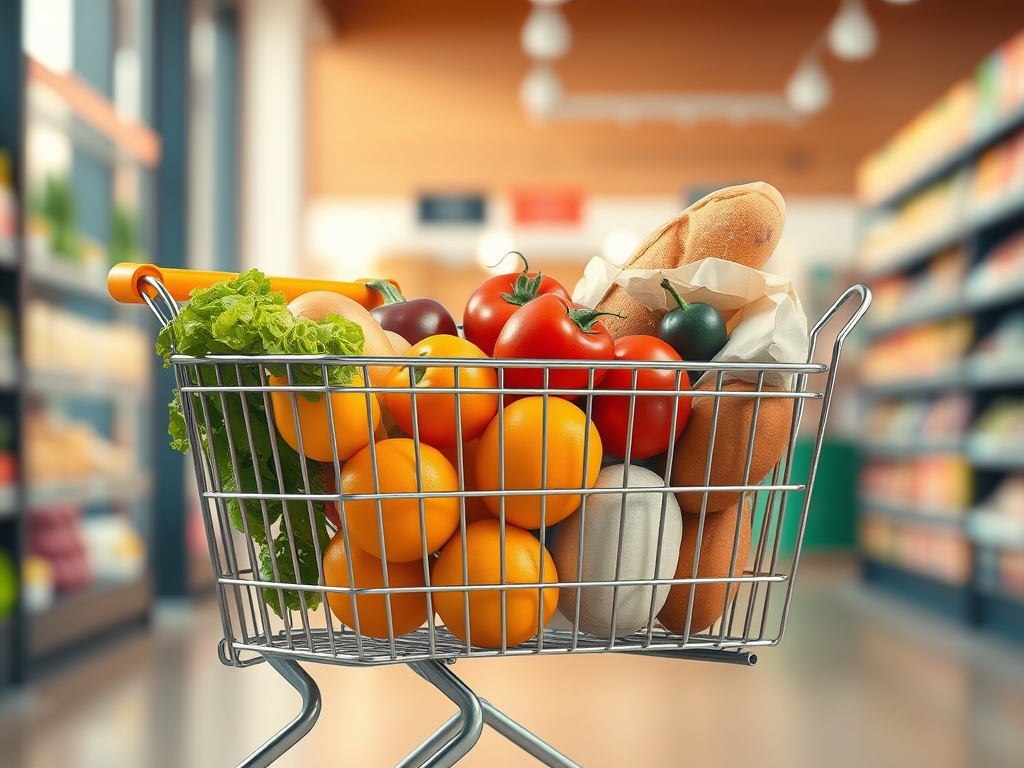 Navigating Rising Food Prices: A Guide to Intentional Shopping
