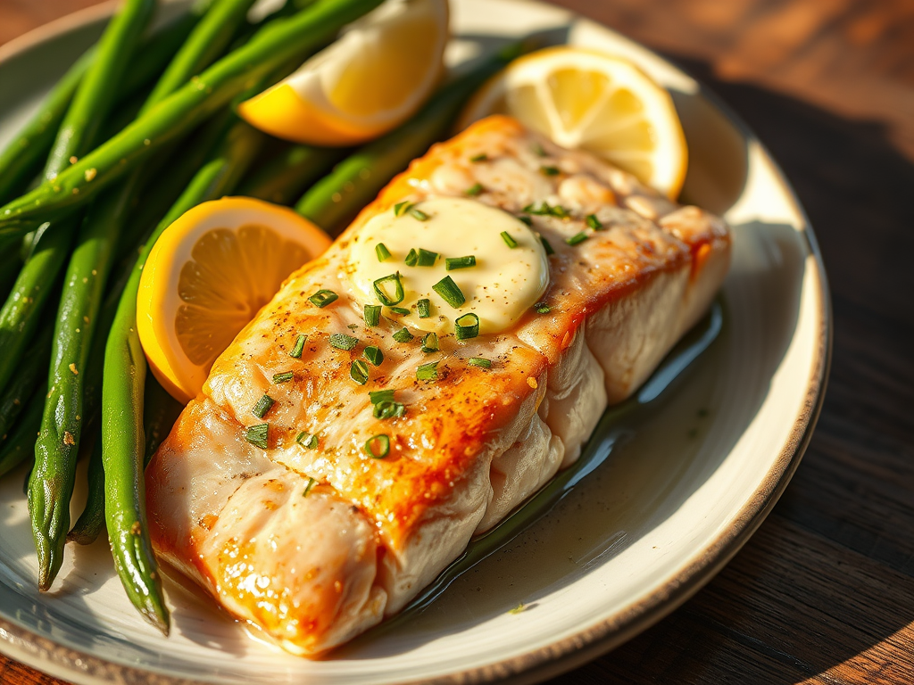 Quick Salmon Recipe: Basting Techniques for Flavor