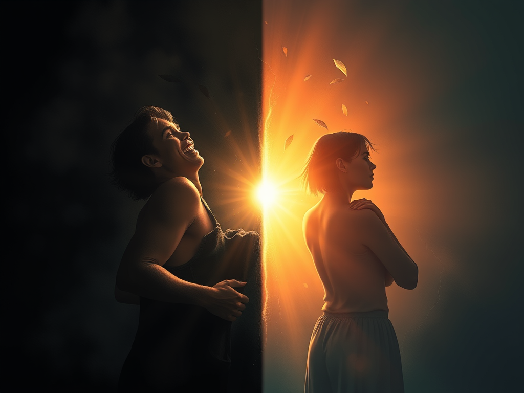 How Do You Know When You’re Healing Versus Just Coping?