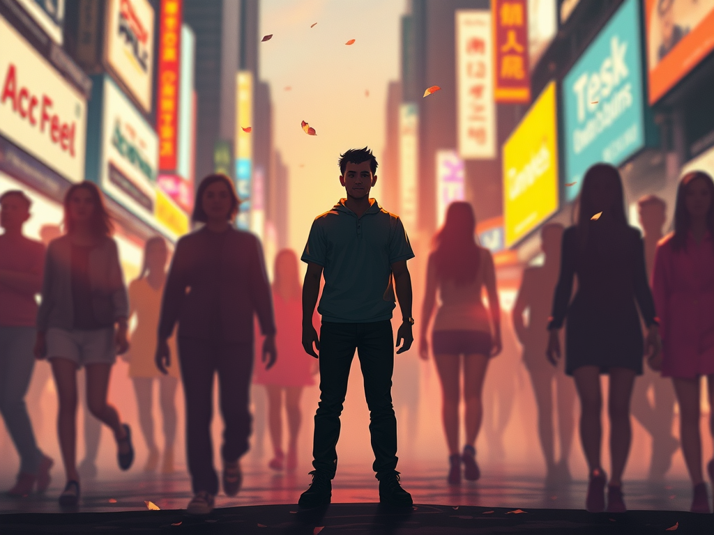 Navigating Emotional Safety in a Superficial World