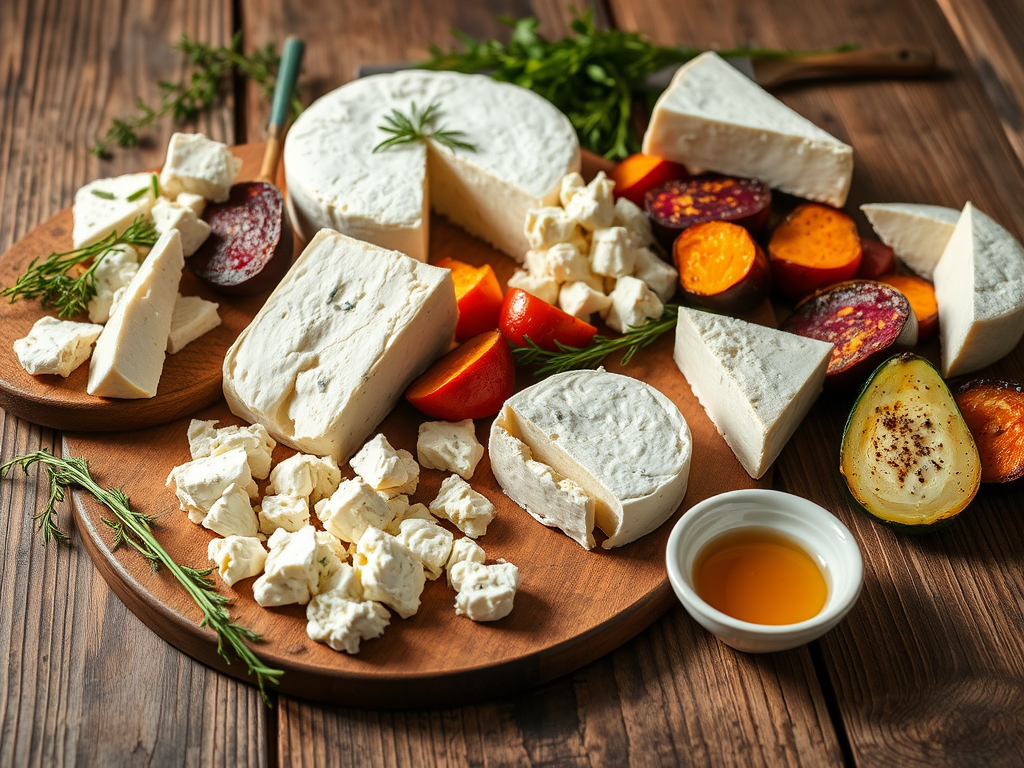 Goat Cheese: Tangy, Tender, and Timeless