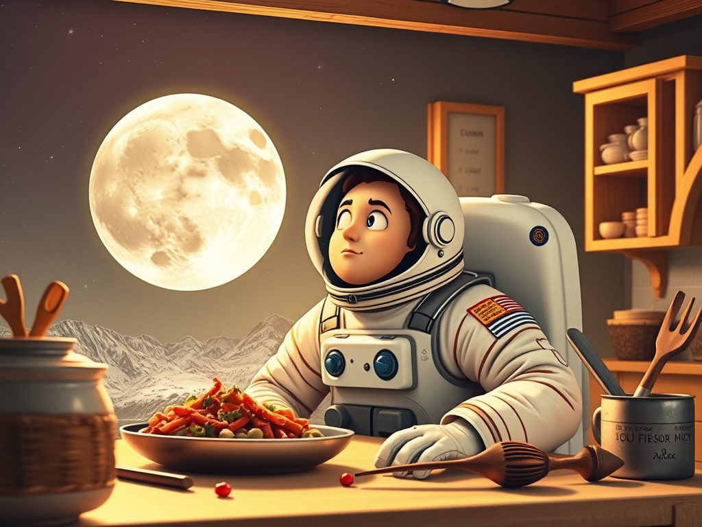 “How much would you pay to go to the moon?”