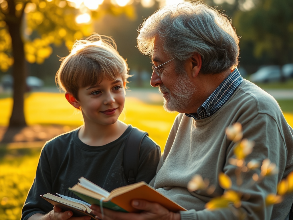 “What advice would you give to your teenage self?”