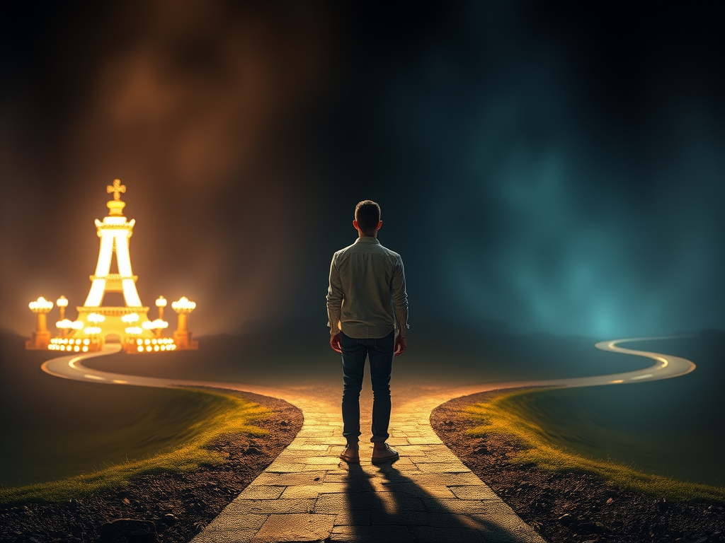 “If you could be someone else for a day, who would you be, and why?”