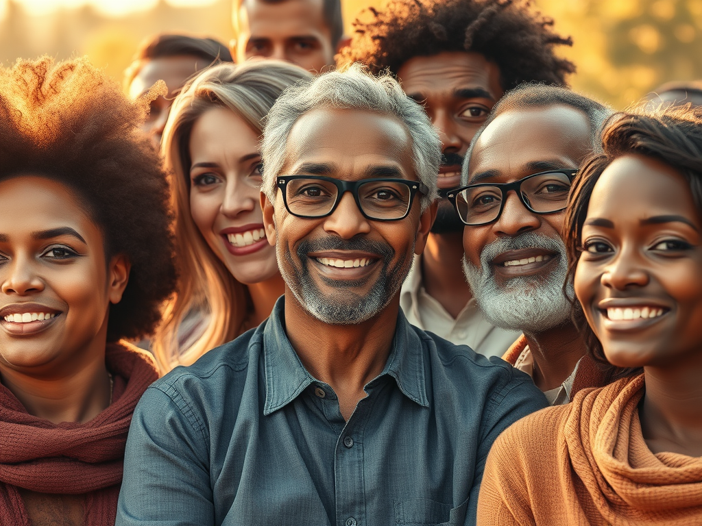 “Which aspects do you think makes a person unique?”